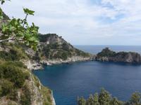 Italien, Vulkane, Amalfiküste