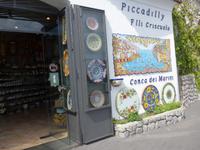 Italien, Vulkane, Amalfiküste