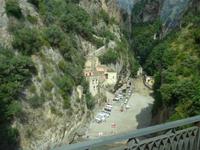 Italien, Vulkane, Amalfiküste