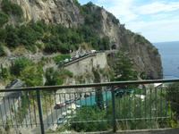 Italien, Vulkane, Amalfiküste