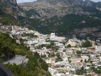 Italien, Vulkane, Amalfiküste, Positano