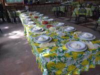 Italien, Vulkane, Pizzakurs