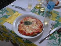 Italien, Vulkane, Pizzakurs