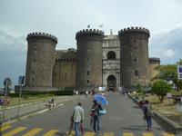 Italien, Vulkane, Neapel