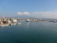 Italien, Vulkane, Fähre Neapel - Catania