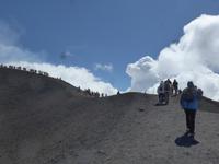 Italien, Vulkane, Ätna