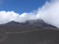 Italien, Vulkane, Ätna