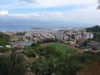 Italien, Vulkane, Messina