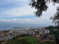 Italien, Vulkane, Messina