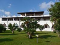 Italien, Vulkane, Vulcano, Hotel Garden