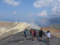 Italien, Vulkane, Vulcano