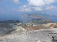 Italien, Vulkane, Vulcano