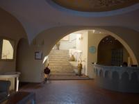 Italien, Vulkane, Vulcano, Hotel Garden