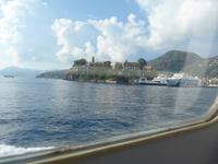 Italien, Vulkane, Lipari