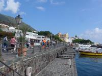 Italien, Vulkane, Salina