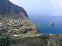 Italien, Vulkane, Salina