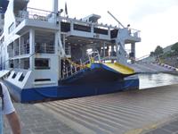 Italien, Vulkane, Salina