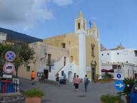 Italien, Vulkane, Salina