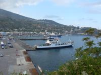 Italien, Vulkane, Lipari