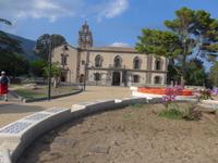Italien, Vulkane, Lipari, Rathaus