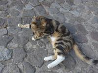 Italien, Vulkane, Lipari