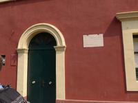 Italien, Vulkane, Stromboli, Ingrid Bergmann haus