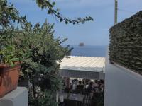 Italien, Vulkane, Stromboli, Hotel Villaggio Stromboli