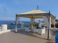 Italien, Vulkane, Stromboli, Hotel Villaggio Stromboli