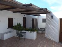 Italien, Vulkane, Stromboli, Hotel Villaggio Stromboli