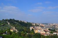 Florenz - Blick vom Piazzale Michelangelo