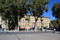 Lucca - Piazza Napoleone