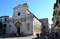 Lucca - Basilica di San Giovanni