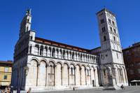 Lucca - Chiesa di San Michele in Foro