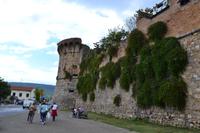 San Gimignano - Stadtmauer
