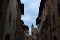 San Gimignano - Via San Giovanni
