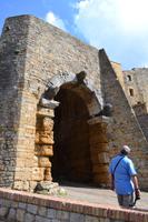 Volterra - Etruskertor