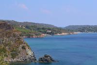 Elba - Meeresbucht an der Südküste