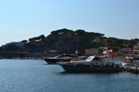Elba - Hafen von Porto Azzurro