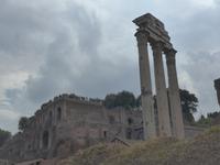 Blick auf den Palatinhügel