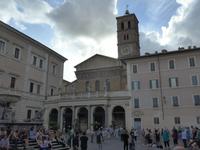 Santa Maria in Trastevere