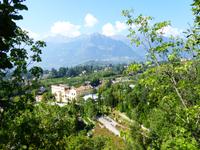 14.09.2016 Meran Schloss Trauttmansdorff