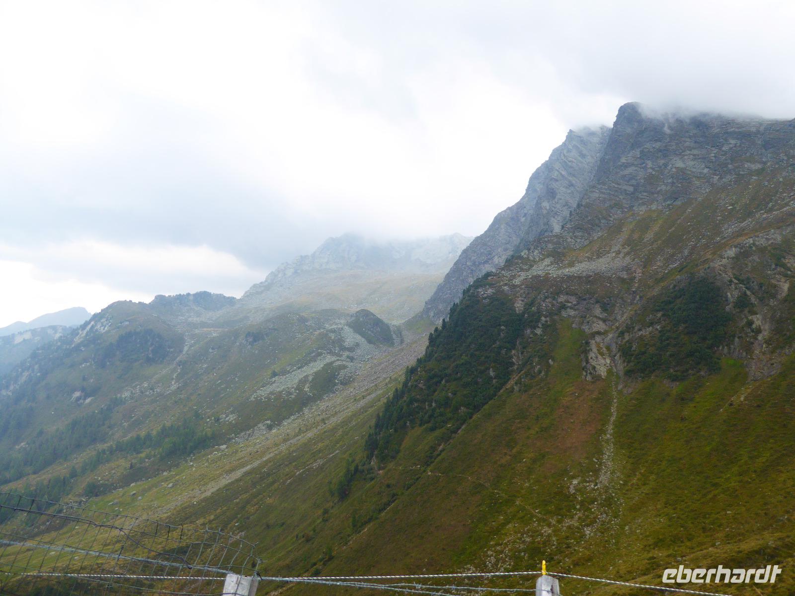 15.09.2016 Fahrt zum Jaufenpass