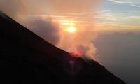 Italien, Vulkane, Stromboli