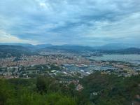 Der Hafen von La Spezia.