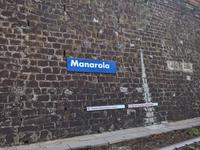 ... auf dem Bahnsteig von ...