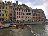 Vernazza, der nächste der 5 malerischen Orte  ....