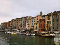 Portovenere - Hafen der Venus an der Riviera di Levante gelegen, gleich neben Cinque Terre.