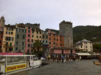 Portovenere mit einer intakten Altstadt.