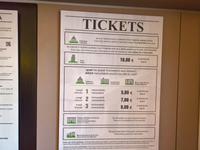 Wer unbedingt hoch will, zahlt bestimmt auch gern die 18 €.