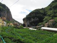 Wanderung durch das Mühlental von Amalfi